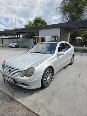Mercedes-Benz C 180, снимка 2