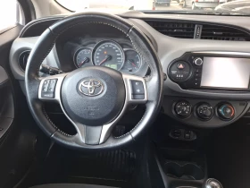 Toyota Yaris 1.4 D-4D * EURO6 * NAVI* FACELIFT, снимка 16