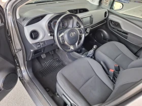 Toyota Yaris 1.4 D-4D * EURO6 * NAVI* FACELIFT, снимка 6