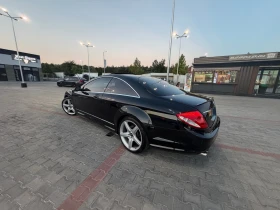 Mercedes-Benz CL 500, снимка 3