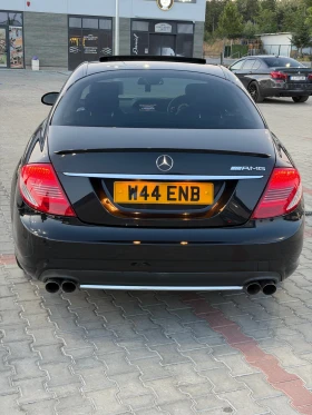 Mercedes-Benz CL 500, снимка 4