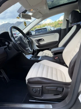 VW CC, снимка 14