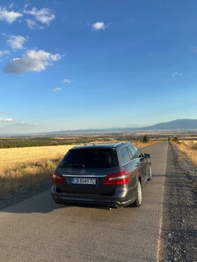 Mercedes-Benz E 350, снимка 4