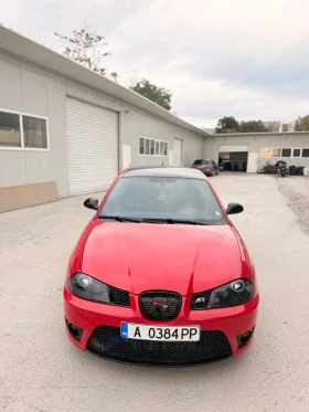 Seat Ibiza 1.9TDI CUPRA, снимка 2