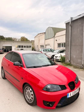 Seat Ibiza 1.9TDI CUPRA, снимка 1