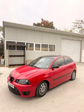 Seat Ibiza 1.9TDI CUPRA, снимка 3