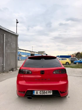 Seat Ibiza 1.9TDI CUPRA, снимка 5