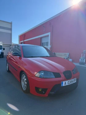 Seat Ibiza 1.9TDI CUPRA, снимка 2