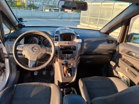 Opel Zafira 1.9, снимка 8