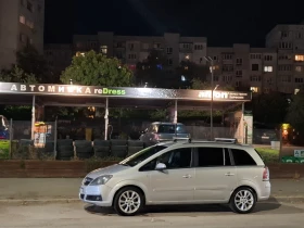 Opel Zafira 1.9, снимка 12