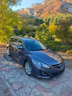 Mazda 6 2.0ТДИ 140кс Н.Внос, снимка 13