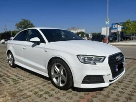 Audi A3 FACE ПЕРФЕКТНА Sline+ Автоматик Седан, снимка 8