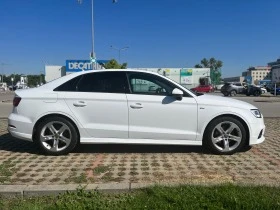 Audi A3 FACE ПЕРФЕКТНА Sline+ Автоматик Седан, снимка 7