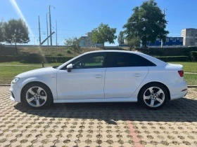 Audi A3 FACE ПЕРФЕКТНА Sline+ Автоматик Седан, снимка 3