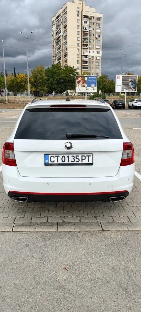 Skoda Octavia 2.0TDI/VRS/Distronic/DSG, снимка 3