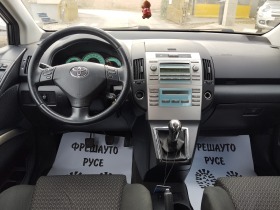 Toyota Corolla verso 2.2d4d 136. | Mobile.bg   8