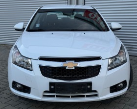 Обява за продажба на Chevrolet Cruze 1, 6i bi-fuel LPG, 124k.c., ев5, клима, лимо, темп ~9 450 лв. - изображение 1