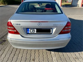 Mercedes-Benz C 180 Kompressor, снимка 3