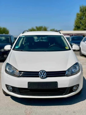 VW Golf Golf VI 1.6 105 к.с, снимка 1