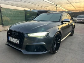 Audi Rs6 800+ * S-line* * * 360* TV* * * * | Mobile.bg    2