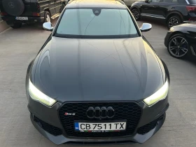 Audi Rs6 800+ * S-line* * ЛИЗИНГ* 360* TV* КАСКО* * ВАКУУМ*, снимка 8