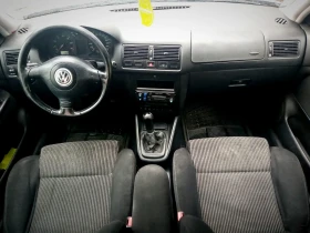 VW Golf 1.8.ГАЗ.КЛИМАТРОНИК!!!, снимка 8