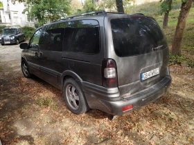 Chevrolet Transsport 3.4 V6 КАТАФАЛКА, снимка 4