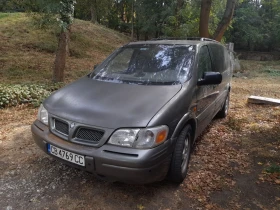 Chevrolet Transsport 3.4 V6 КАТАФАЛКА, снимка 1