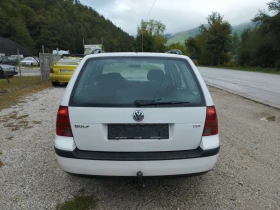 VW Golf 1.9 TDi klimatik 2005г., снимка 8