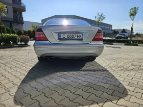 Mercedes-Benz S 500, снимка 4