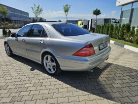 Mercedes-Benz S 500, снимка 3