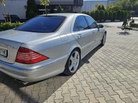 Mercedes-Benz S 500, снимка 5