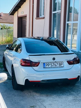 BMW 435 Xdrive GRANDCOUPE , снимка 9