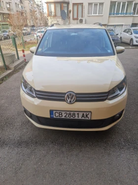 VW Touran 1.6 Tdi, снимка 1