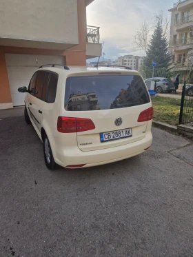 VW Touran 1.6 Tdi, снимка 5