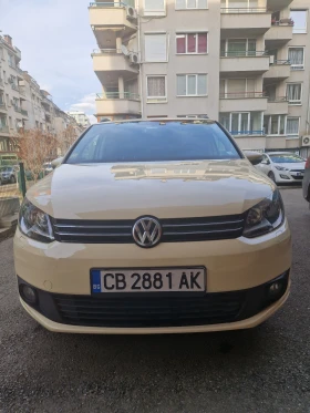 VW Touran 1.6 Tdi, снимка 4