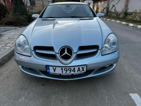     Mercedes-Benz SLK 200