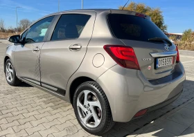 Toyota Yaris Hybrid, нави, камера, автомат, евро6, снимка 4