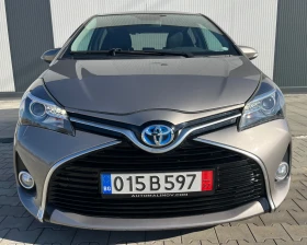 Toyota Yaris Hybrid, нави, камера, автомат, евро6, снимка 2