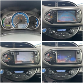 Toyota Yaris Hybrid, нави, камера, автомат, евро6, снимка 13