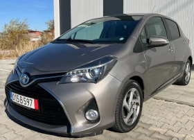 Toyota Yaris Hybrid, нави, камера, автомат, евро6, снимка 1