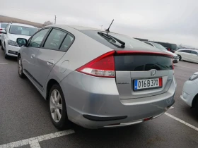 Honda Insight 1.3, снимка 6