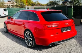 Audi A6 S6///3.0bi-TURBO/8g/ФОЛИРАНА/ТОП ГЕНЕРАЦИЯ///, снимка 9