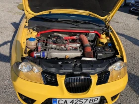 Seat Ibiza FR 1, 8T OVERDRIVE 150k.c.(200k.c.) , снимка 17