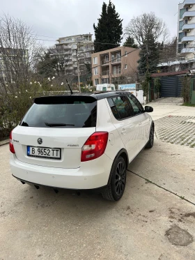 Skoda Fabia 1.6, снимка 4