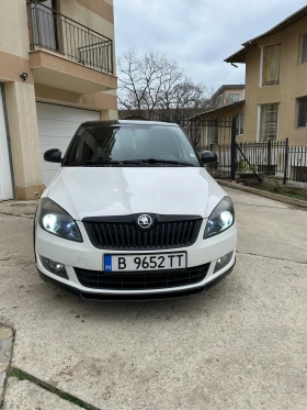 Skoda Fabia 1.6, снимка 2