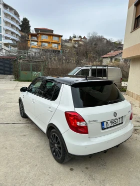 Skoda Fabia 1.6, снимка 6