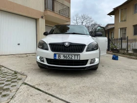 Skoda Fabia 1.6, снимка 9