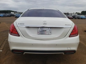 Mercedes-Benz S 550 4MATIC* * Burmester* .* 360* * | Mobile.bg    5