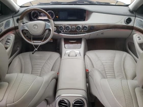 Mercedes-Benz S 550 4MATIC* * Burmester* .* 360* * | Mobile.bg    8